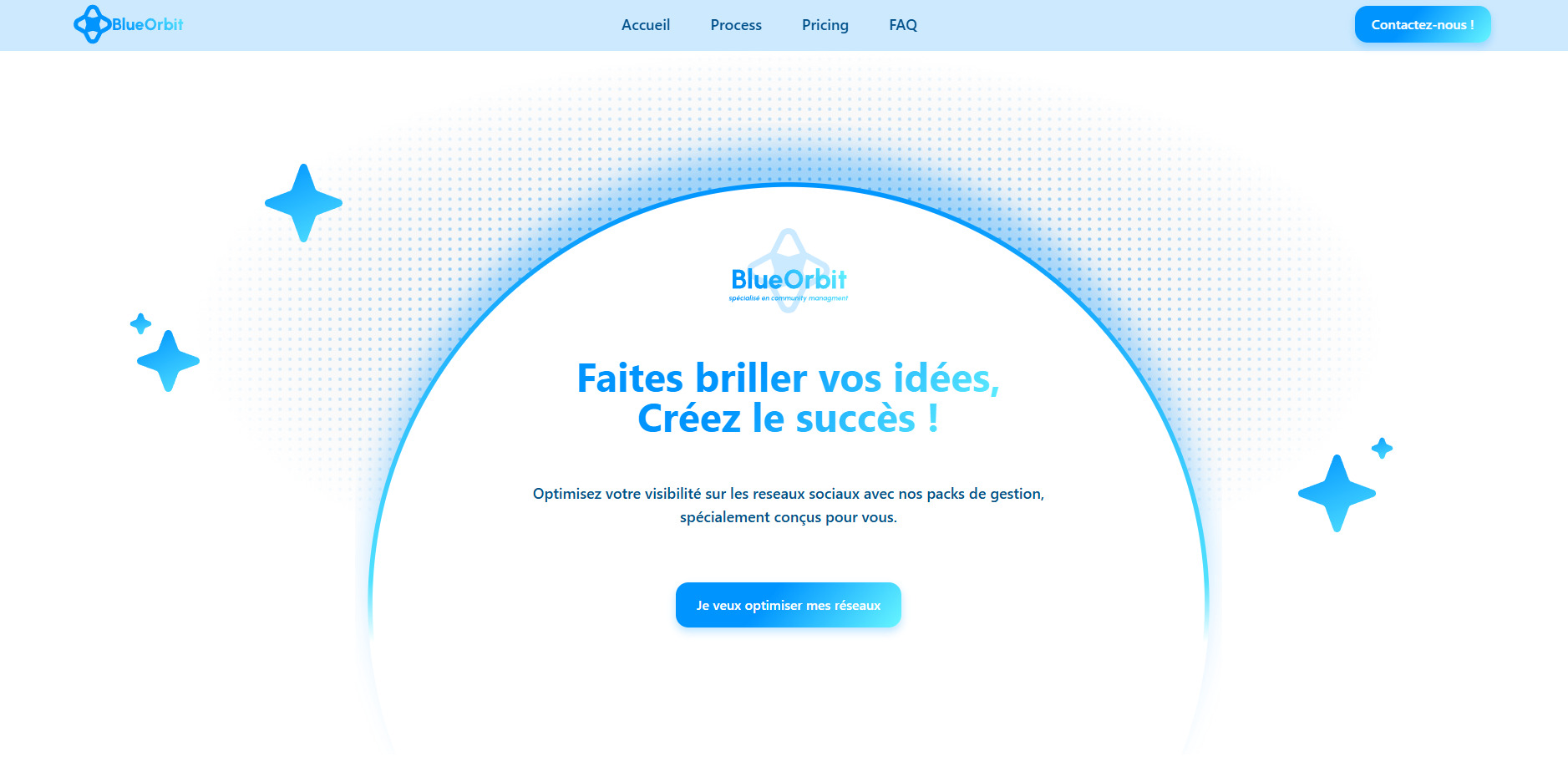 Blue Orbit Agency